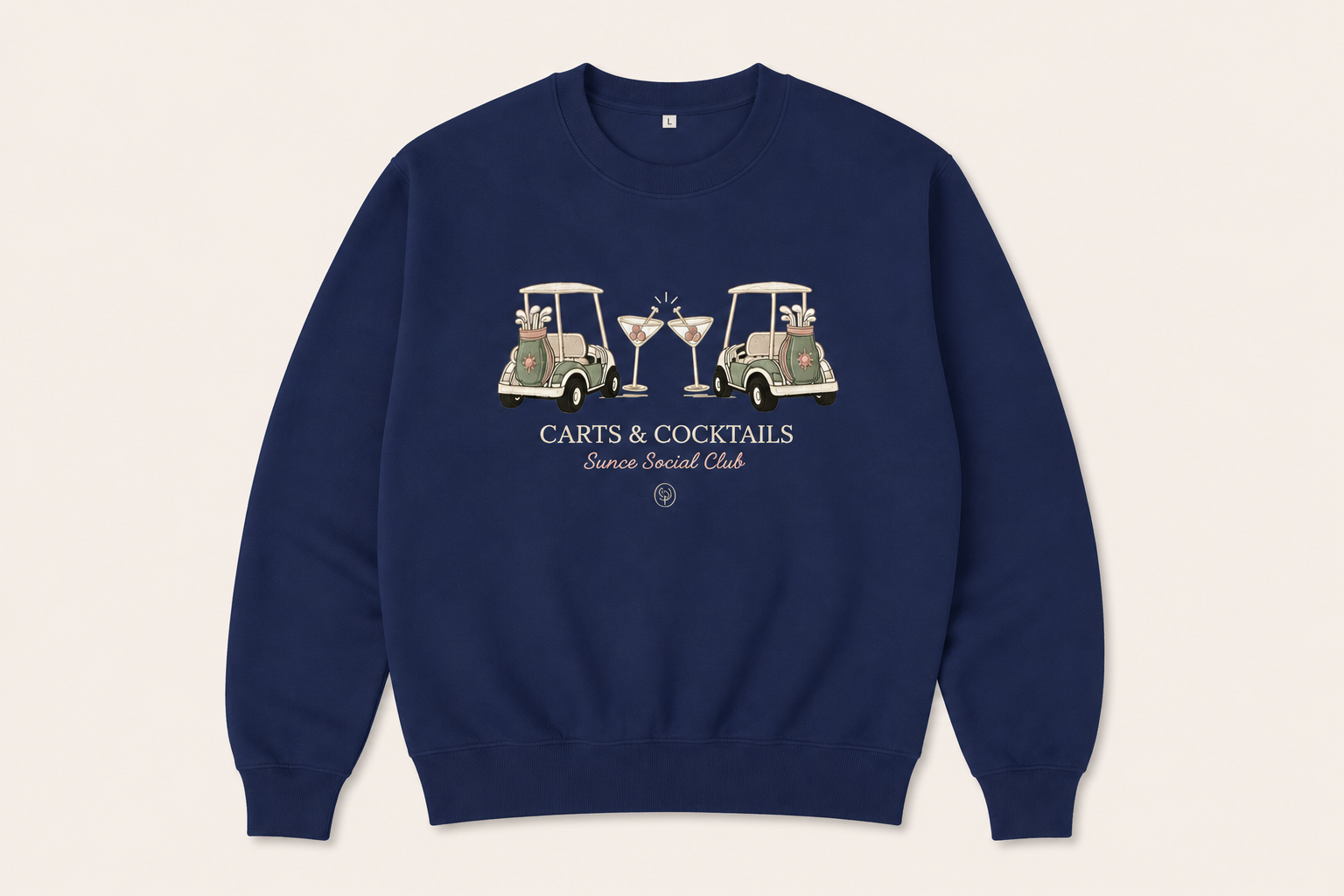 Sunce Social Club Jumper